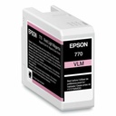 Epson UltraChrome Pro10 770 Original Inkjet Ink Cartridge - Vivid Light Magenta Pack