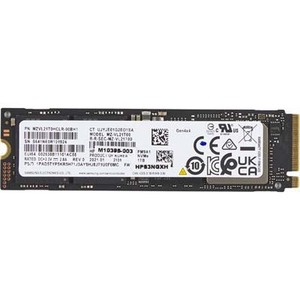 HP 512 GB Solid State Drive - M.2 Internal - PCI Express NVMe (PCI Express NVMe 4.0 x4) - 1 Year Warranty