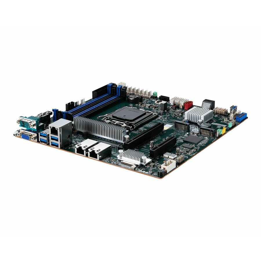 MSI D3051(D3051GB2N-10G), Single AMD Ryzen™ 7000 Series and EPYC™ 4004 Series Processor, up to TDP 170W