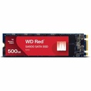 WD Red SA500 WDS500G1R0B 500 GB Solid State Drive - M.2 2280 Internal - SATA (SATA/600)