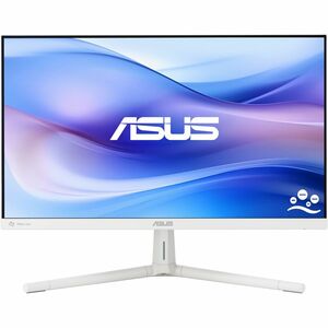 Asus VU249HFI-W 24" Class Full HD LED Monitor - 16:9 - White