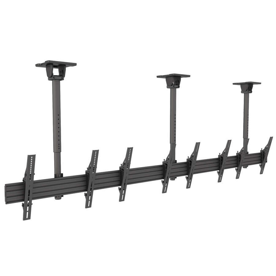 Kanto MBC411T Ceiling Mount for Menu Board, Digital Signage Display, Display Screen, TV