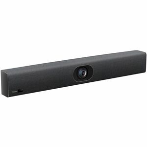 Yealink UVC40 E2 Video Conferencing Camera - USB - 4K - 3840 x 2160 Video - CMOS Sensor - 120&deg; Angle - Wall, Table Mount - Microphone - Wireless LAN - For Computer, Notebook, TV, Monitor - Yes - Built-in Speaker, Plug & Play, Microphone