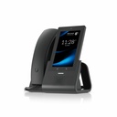 Ubiquiti G3 Touch Pro IP Phone - Corded - Corded - Wi-Fi, Bluetooth - Built-in Camera - Desktop - Black