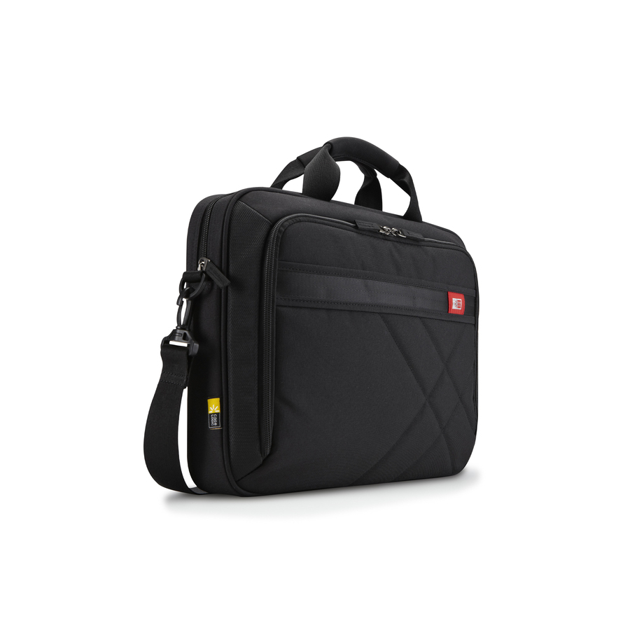 Case Logic DLC-115 Carrying Case for 10.1" to 15.6" Notebook - Black