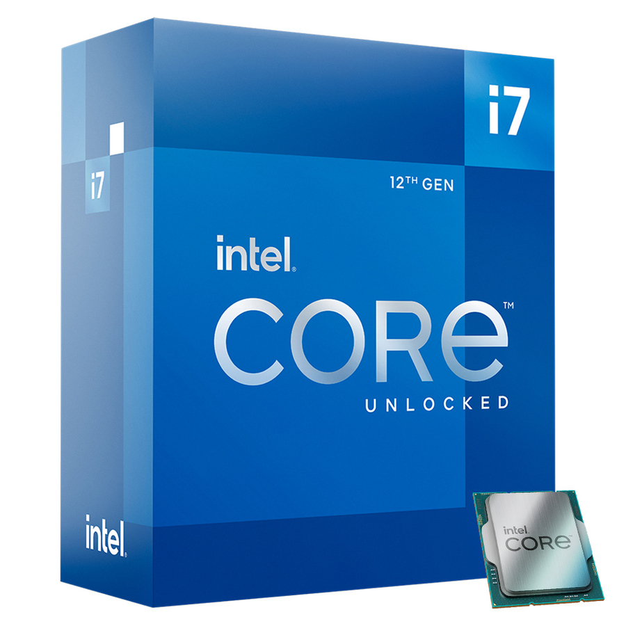 Intel Core i7 i7-12700K Dodeca-core (12 Core) 3.60 GHz Processor