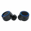 Creative Lightweight True Wireless Sweatproof In-ear Headphones with Sensemore Technology