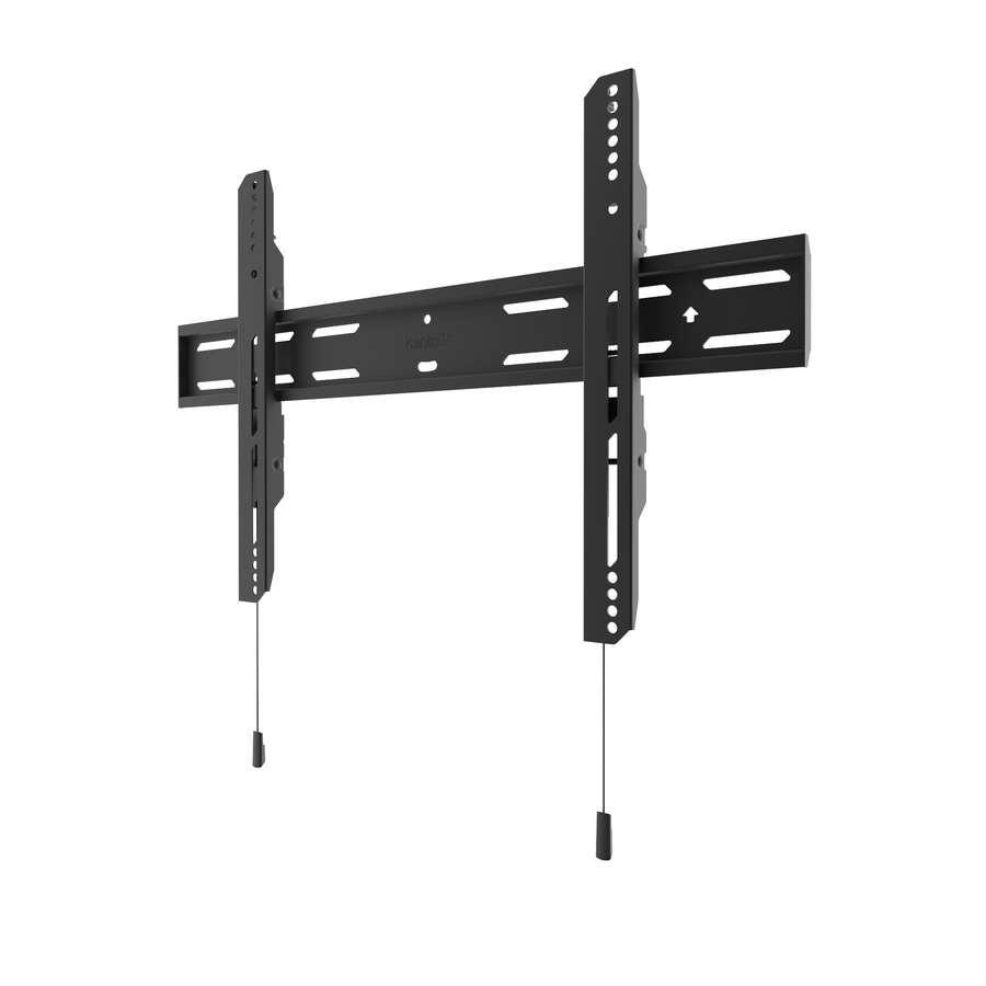 Kanto PF300 Wall Mount for Flat Panel Display - Black