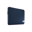 Case Logic Reflect REFPC-114 Carrying Case (Sleeve) for 14" Notebook - Dark Blue