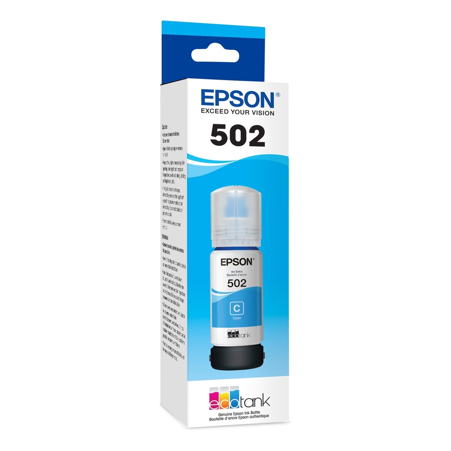 Epson Inkjet Cartridges T502220