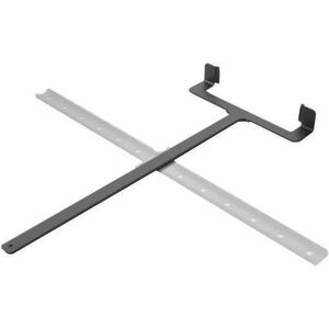 Neat Mounting Bar for Video Conference Equipment - Vertical