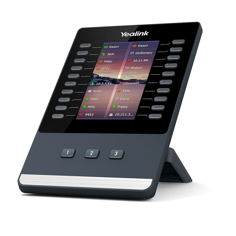 Yealink EXP43 Phone Expansion Module