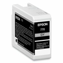 Epson UltraChrome Pro10 770 Original Inkjet Ink Cartridge - Gray Pack