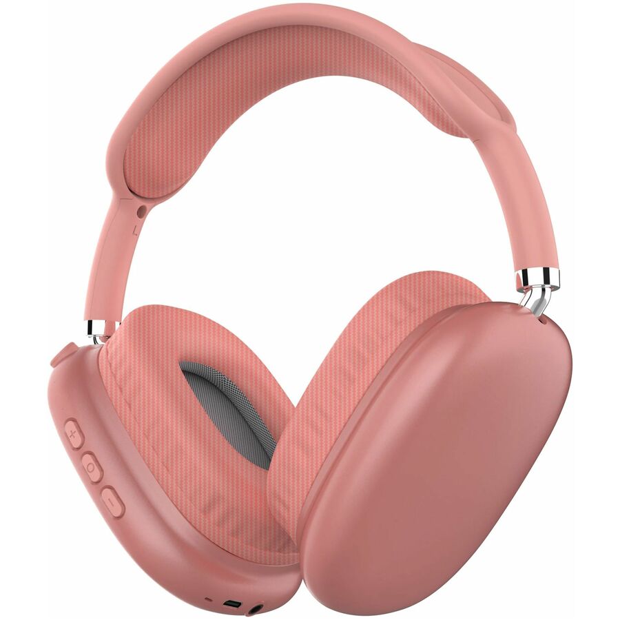 IQ Sound High Performance Wireless Headphones with FM Radio and Mic