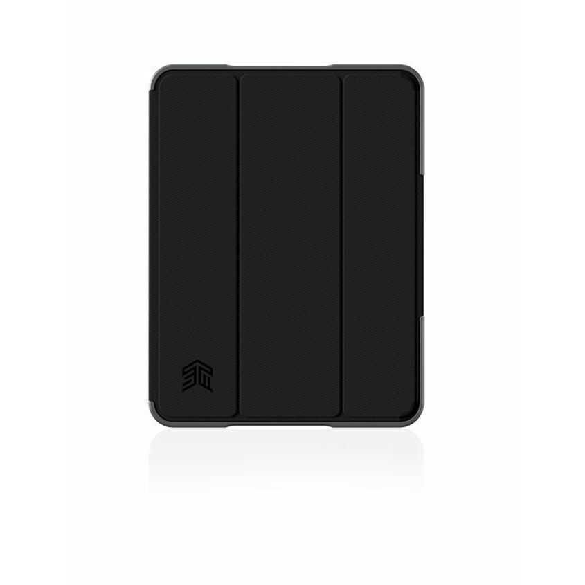 STM Goods Dux Plus Carrying Case (Folio) for Apple iPad Pro 11" (M5 2026, M4 2024) Tablet - Black