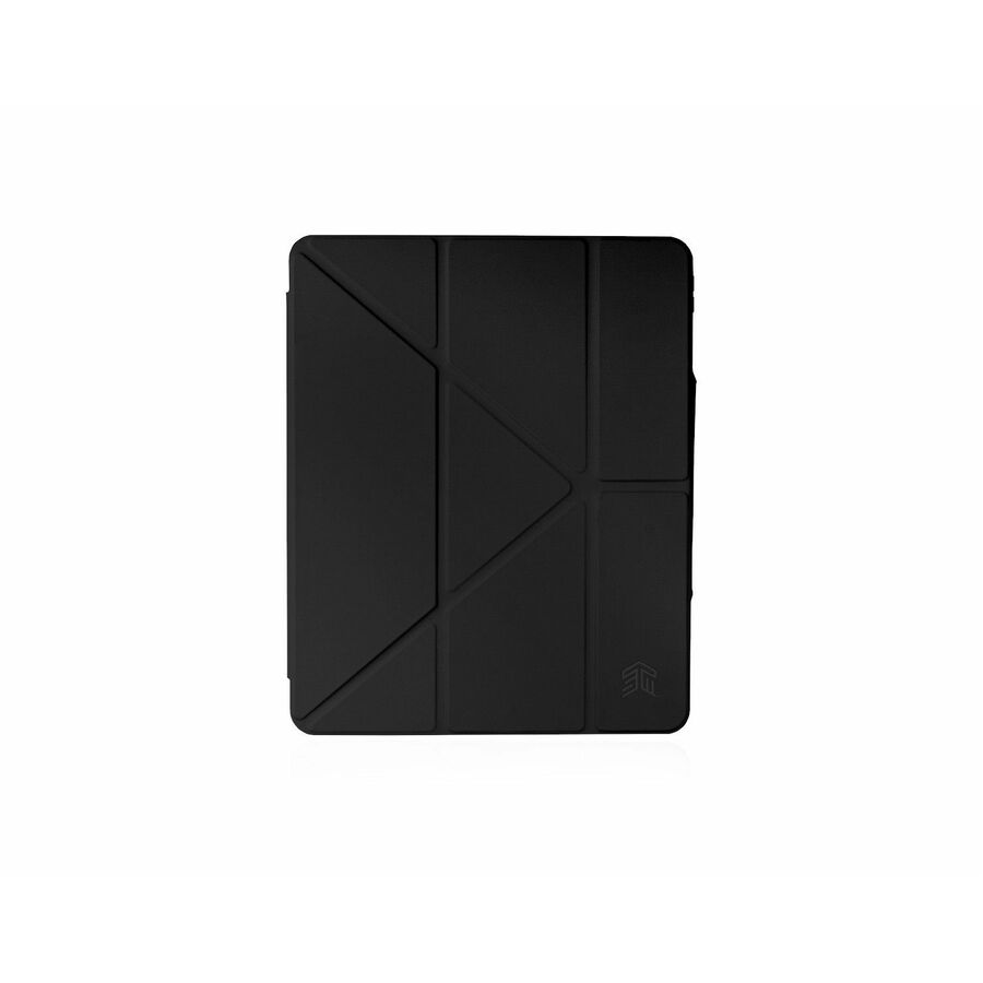 STM Goods Opp Carrying Case (Folio) for 13" Apple iPad Air 13 (2024) Tablet - Black