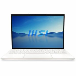MSI Prestige 13 Evo A13M Prestige 13 Evo A13M-074US 13.3" Notebook - Full HD Plus - 60 Hz - Intel Core i7 13th Gen i7-1360P - Intel Evo Platform - 16 GB - 1 TB SSD - Pure White