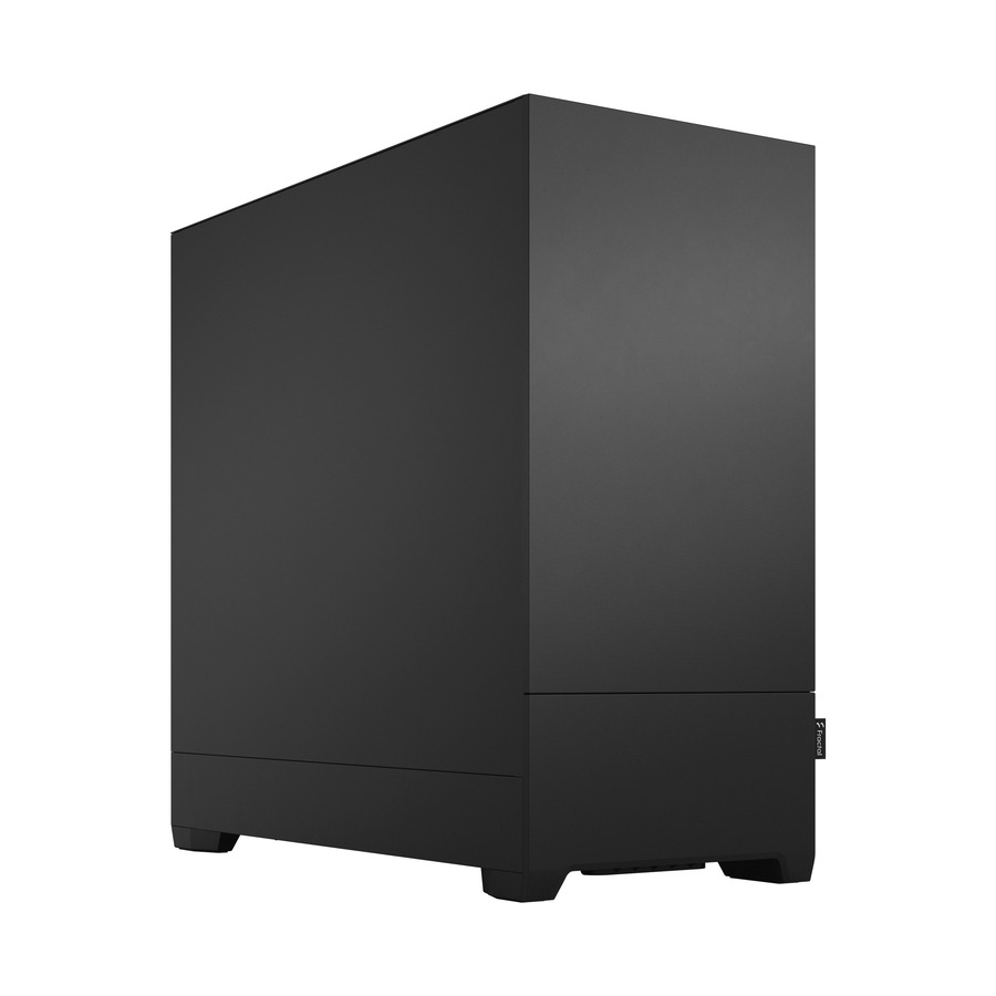 Fractal Design Pop Silent Black Solid Computer Case