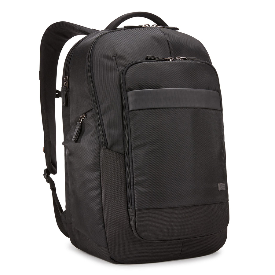 Case Logic NOTIBP-117 Carrying Case (Backpack) for 17.3" Notebook - Black