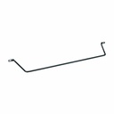 Middle Atlantic 4in Offset Round Lace Bar - 10 Piece
