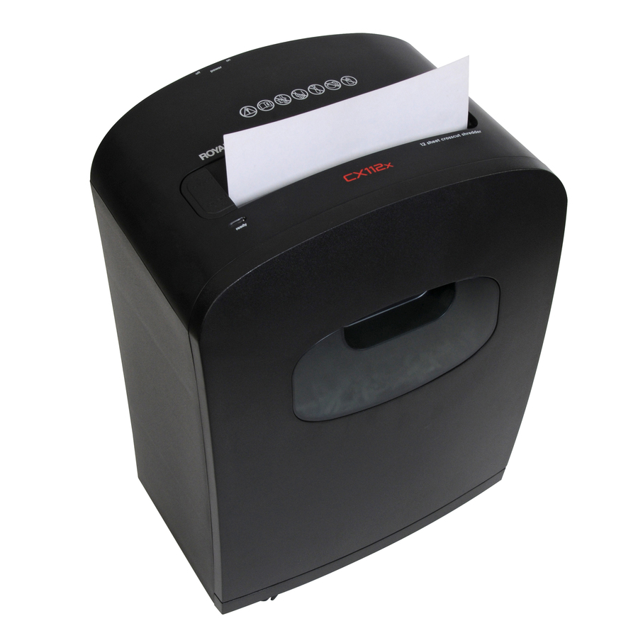 Royal 112MX Medium Duty Shredder