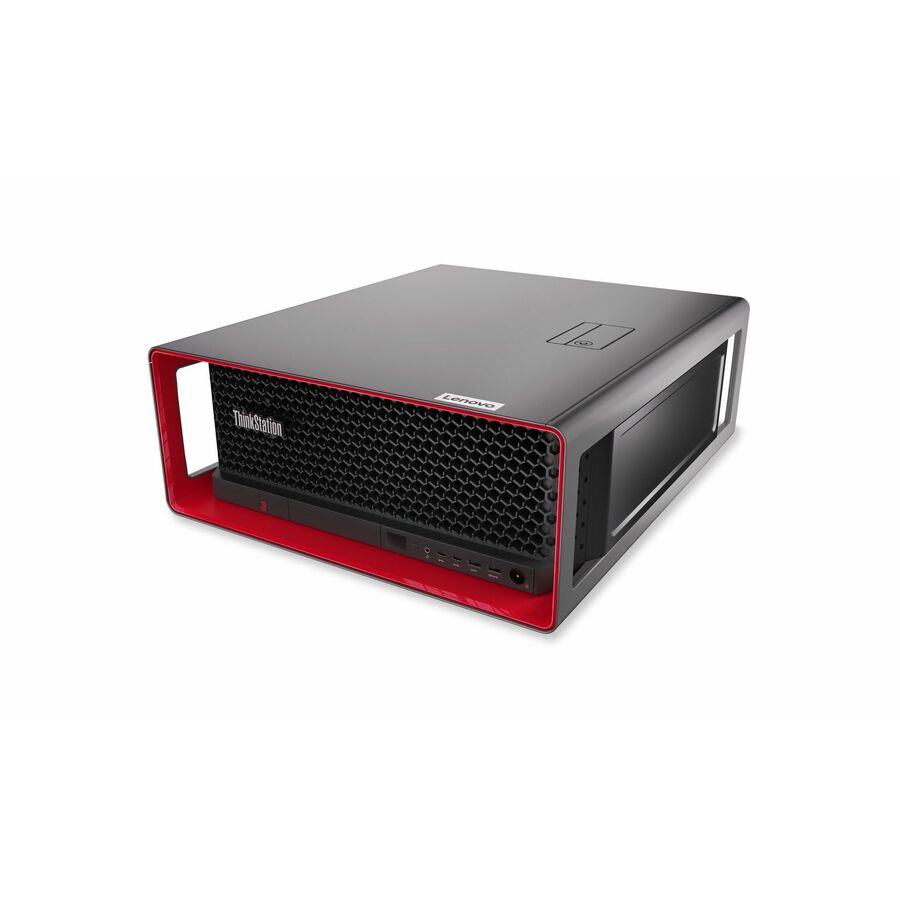 Lenovo ThinkStation P8 30HH002XUS Workstation - 1 Ryzen Threadripper PRO 7945WX - 64 GB - 2 TB SSD