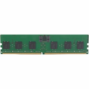 HP 32GB DDR5 SDRAM Memory Module - For Workstation - 32 GB (1 x 32GB) - DDR5-4800/PC5-38400 DDR5 SDRAM - 4800 MHz - ECC - Registered - 288-pin - DIMM