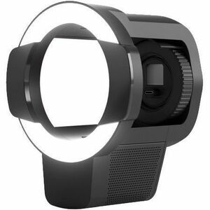Ubiquiti AI Enhancer - Weather Proof, Tilt, Speaker - Motion Detector - Aluminum Alloy, Polycarbonate