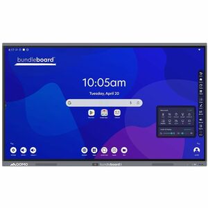 Qomo HiteVision BundleBoard QITBB65 i Collaboration Display