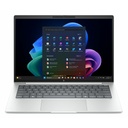 HP EliteBook 8 G1i 14" Touchscreen Notebook - WUXGA - 60 Hz - Intel Core Ultra 5 238V - vPro Technology - 32 GB - 512 GB SSD - English Keyboard - Glacier Silver Aluminum