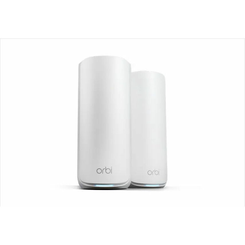 Netgear Orbi RBE872 Wi-Fi 7 IEEE 802.11be Ethernet Wireless Router