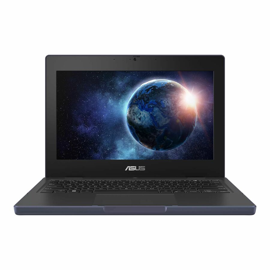 Asus BR1104C BR1104CTA-YS24T 11.6" Rugged Notebook - HD - Intel N-Series N250 - 8 GB - Mineral Gray