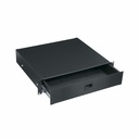 Middle Atlantic 2RU Heavy-Duty Rack Mount Drawer