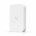 Ubiquiti U7 U7-IW Dual Band Wi-Fi 7 IEEE 802.11n/ac/ax/be/v/r/k 4.30 Gbit/s Wireless Access Point - Yes