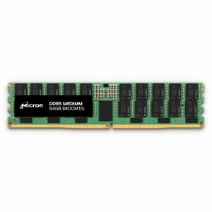 Micron 64GB DDR5-8800 MRDIMM 2Rx4 CL36