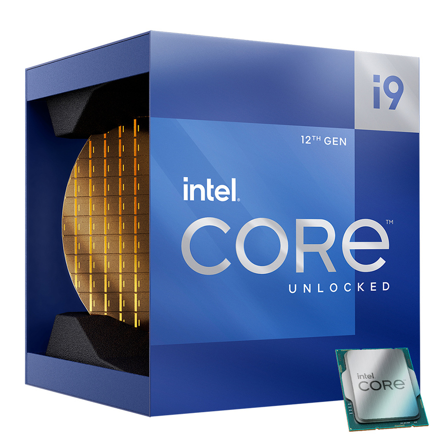 Intel Core i9 i9-12900K Hexadeca-core (16 Core) 3.20 GHz Processor