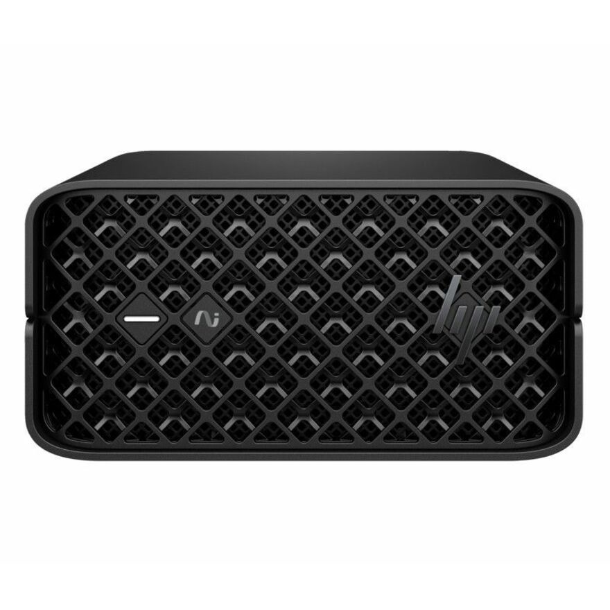 HP Z2 Mini G1a Workstation - 1 x AMD Ryzen AI MAX PRO 390 - 64 GB - 1 TB SSD - Mini PC - Jet Black