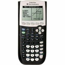 Texas Instruments TI-84 Plus - Impact Resistant Cover, Battery Backup - 480 KB, 24 KB - ROM, RAM - 8 Line(s) - 16 Digits - Battery Powered - 4 x AAA