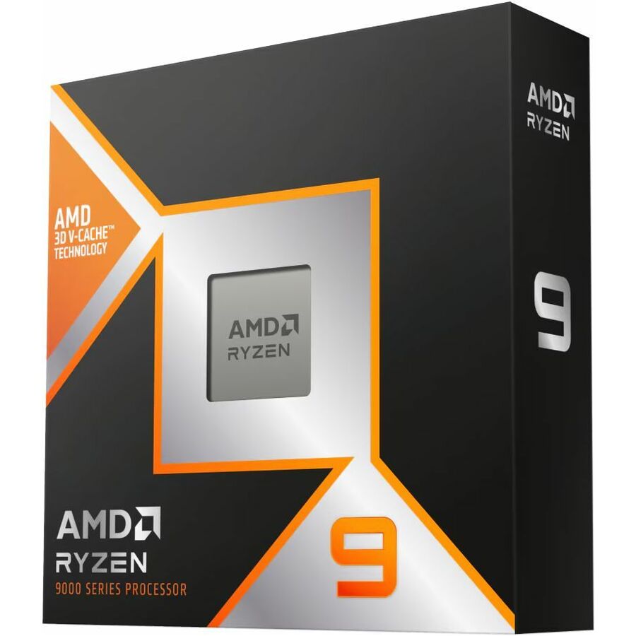 AMD Ryzen 9 9950X3D 16-Core Processor