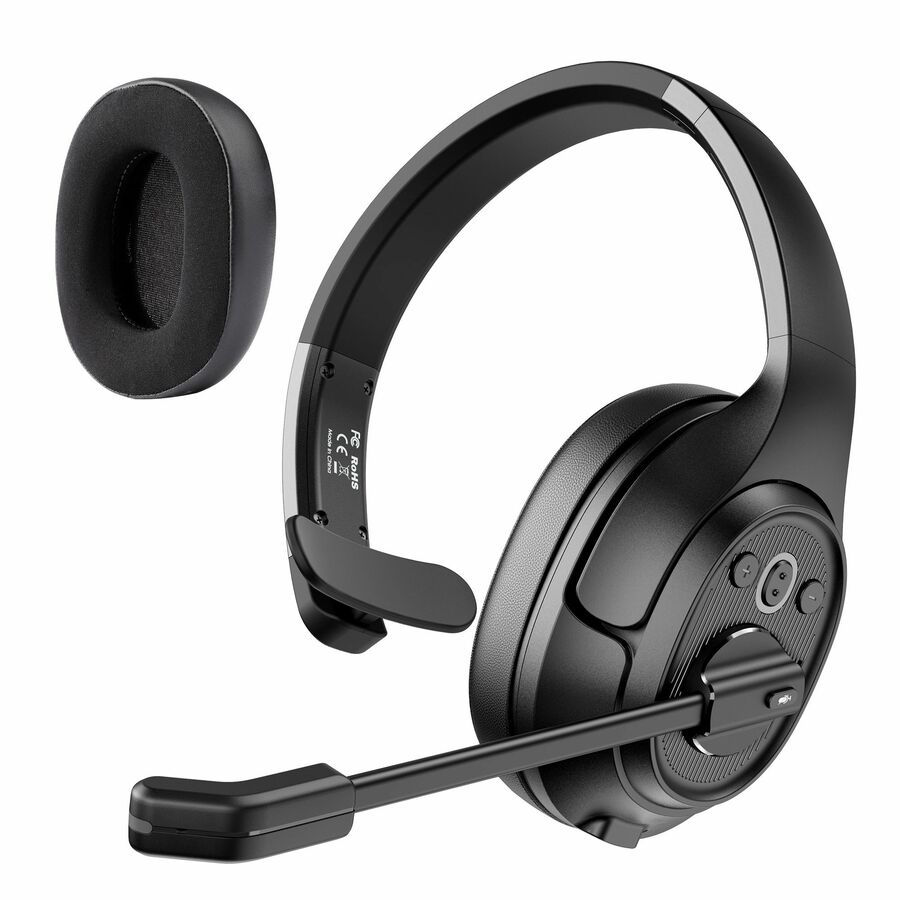 EKSA Telecom H1 Pro AI-Powered ENC Wireless Headset