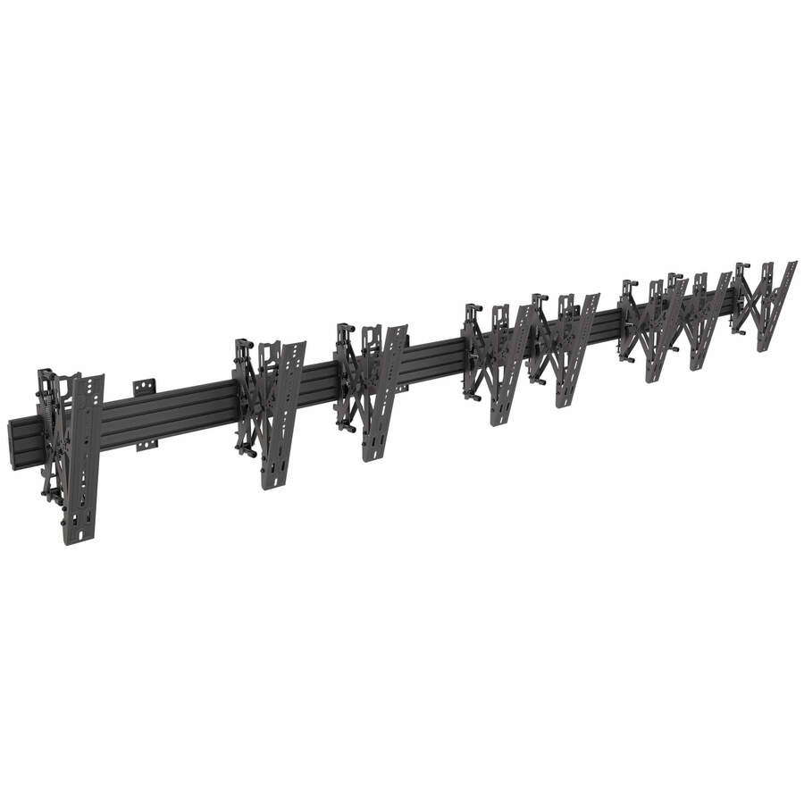 Kanto MBW41PT Wall Mount for Menu Board, Digital Signage Display, Display Screen, TV