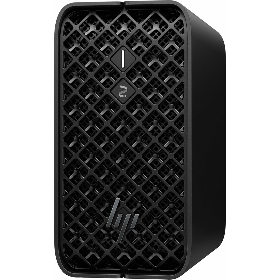HP Z2 Mini G1a Workstation - 1 x AMD Ryzen AI MAX PRO 385 - 32 GB - 1 TB SSD - Mini PC - Jet Black