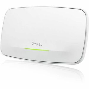 Zyxel WiFi 7 BE22000 Wireless MultiGig Pro Access Point | Tri-Band Operation | Smart Antenna |10G Uplink | Mesh |Cloud, App, Direct or Controller Mgmt | POE++ | Nebula Pro Pack | WBE660S