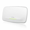 Zyxel WiFi 7 BE22000 Wireless MultiGig Pro Access Point | Tri-Band Operation | Smart Antenna |10G Uplink | Mesh |Cloud, App, Direct or Controller Mgmt | POE++ | Nebula Pro Pack | WBE660S