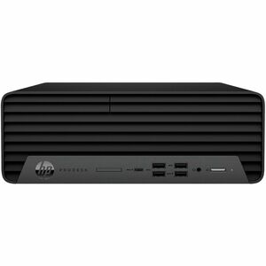 Joy Systems - HP Business Desktop ProDesk 600 G6 Desktop Computer - Intel Core i7 10th Gen i7-10700 - 16 GB - 1 TB SSD - Small Form Factor - Refurbished - Intel Chip - Windows 11 Pro 64-bit - Intel DDR4 SDRAM - 180 W