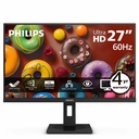PHILIPS 27B1U3900 - 27 inch Monitor, LED, 4K UHD, USB-C (90W), HDMIx2, DP, EPEAT, 4 Year Manufacturer Warranty - 27"