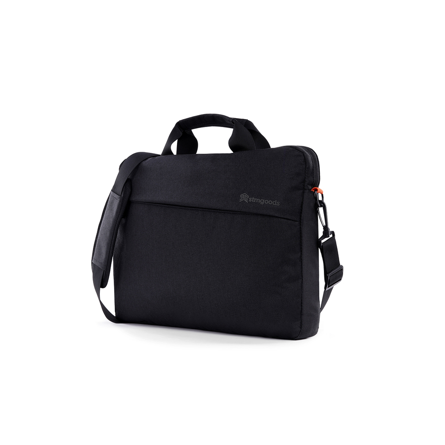 STM Goods Gamechange Carrying Case (Briefcase) for 15" to 16" Apple MacBook Pro - Black
