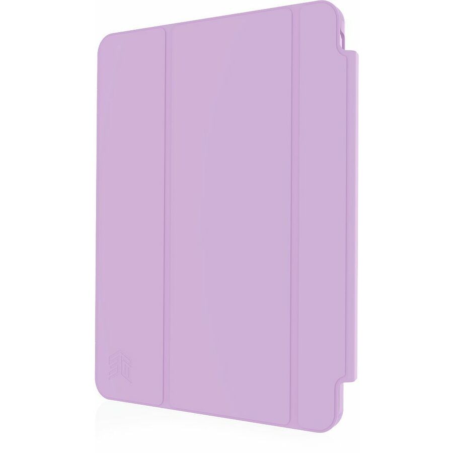 STM Goods Studio Carrying Case for 11" Apple iPad Air (M4 2026/ M3 2025/ 6th Gen 2024) Tablet - Purple