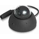 Ubiquiti UniFi 8 Megapixel 4K Network Camera - Color - Dome - Black