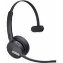 Yealink BH70 Headset - Microsoft Teams Certification - Mono - USB Type C - Wireless - Bluetooth - Monaural